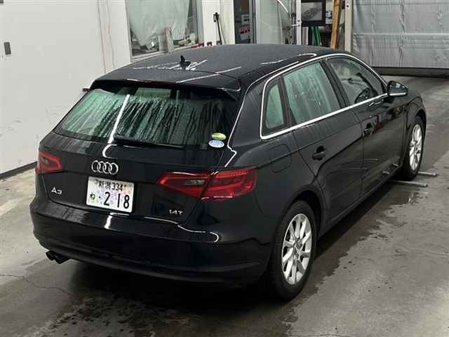 AUDI A3 2014