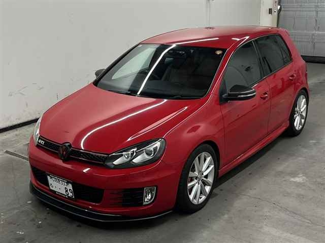 VOLKSWAGEN GOLF 2011