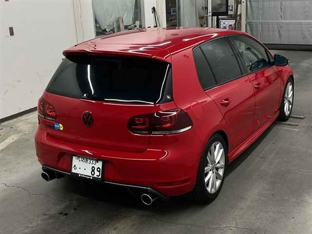 VOLKSWAGEN GOLF 2011