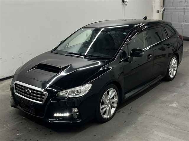 SUBARU LEVORG 2015