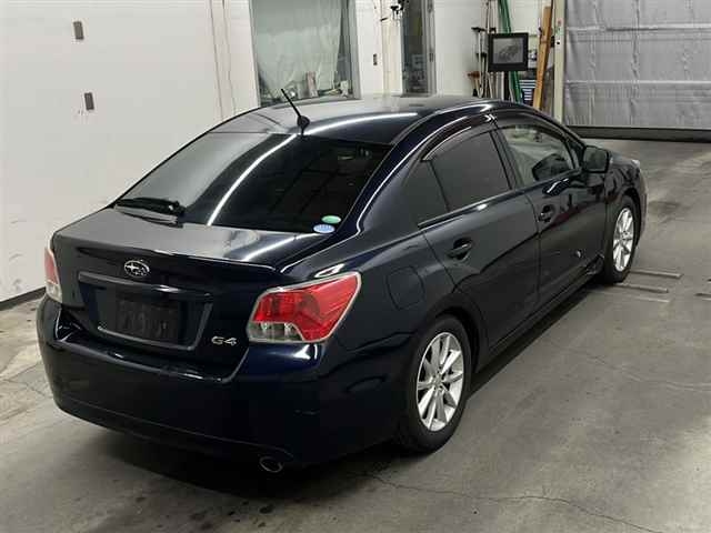 SUBARU IMPREZA G4 2014