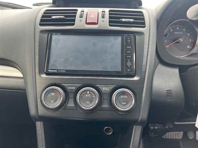 SUBARU IMPREZA G4 2014