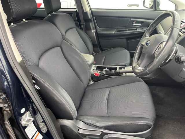 SUBARU IMPREZA G4 2014