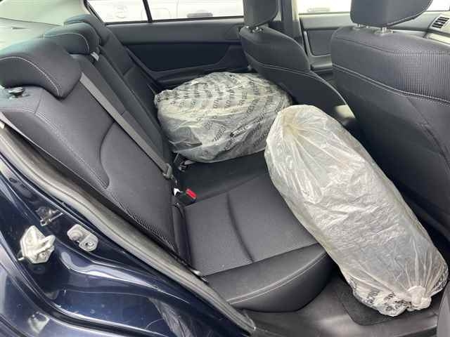 SUBARU IMPREZA G4 2014