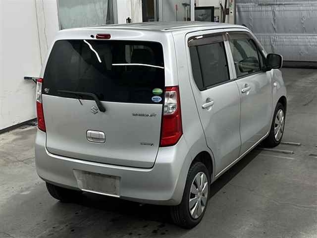 SUZUKI WAGON R 2012