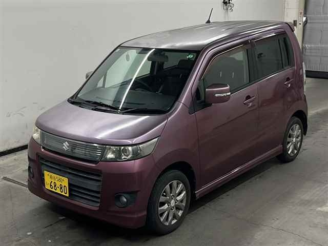 SUZUKI WAGON R 2011
