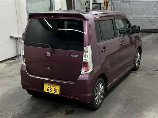 SUZUKI WAGON R 2011