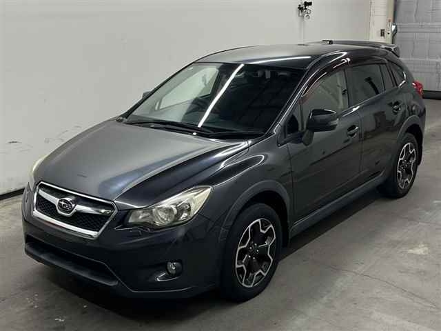 SUBARU IMPREZA 2014