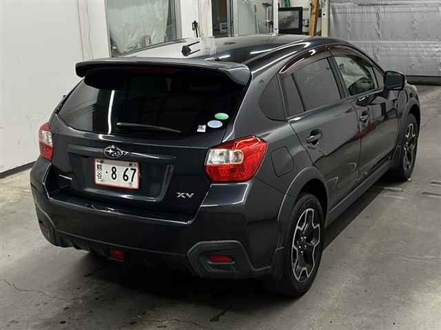 SUBARU IMPREZA 2014