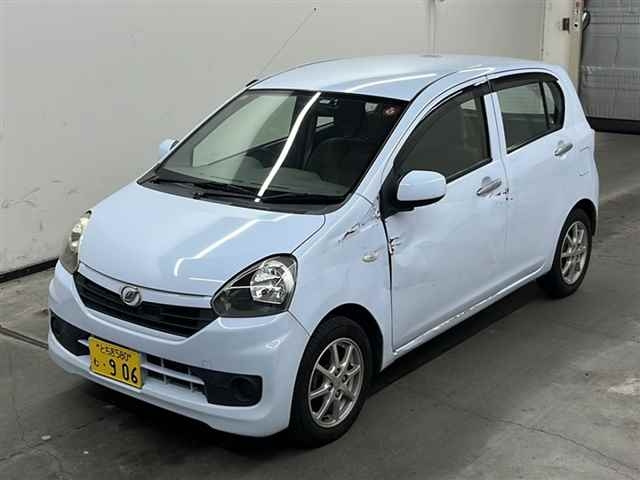 DAIHATSU MIRA E S 2016