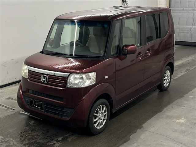 HONDA N BOX 2012