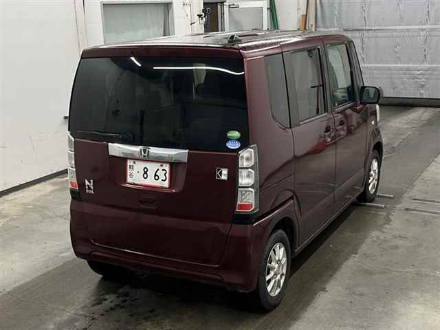 HONDA N BOX 2012