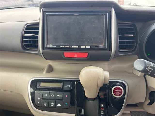 HONDA N BOX 2012