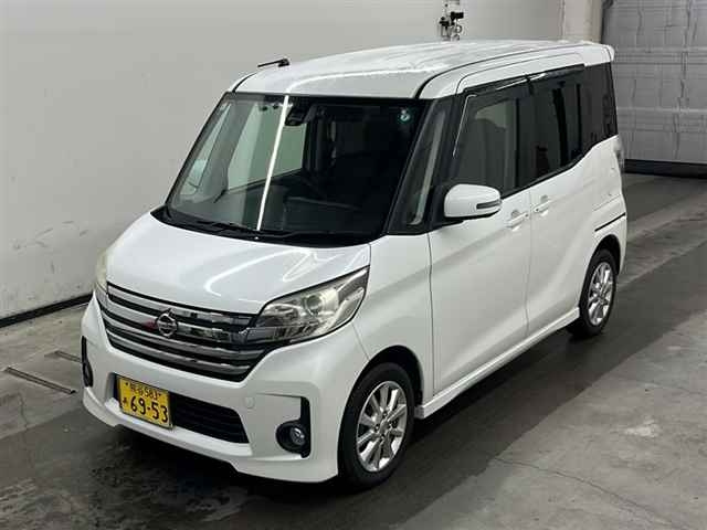 NISSAN DAYZ ROOX 2015