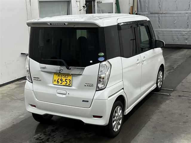 NISSAN DAYZ ROOX 2015