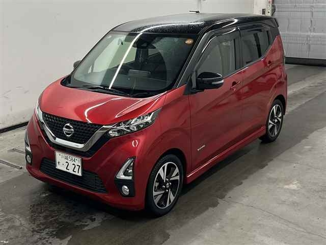 NISSAN DAYZ 2019