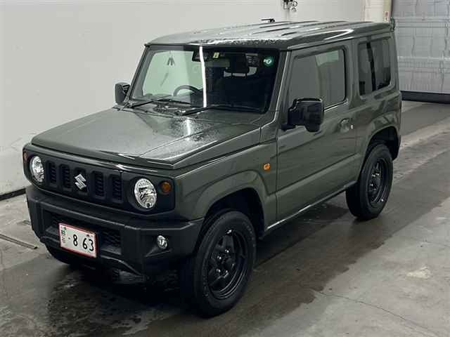 SUZUKI JIMNY 2022