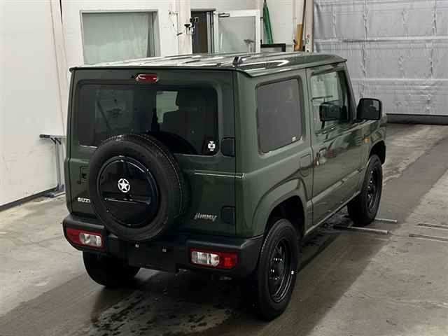 SUZUKI JIMNY 2022