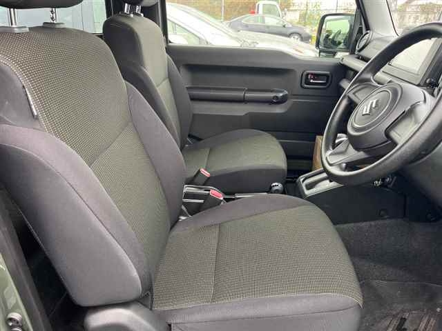 SUZUKI JIMNY 2022