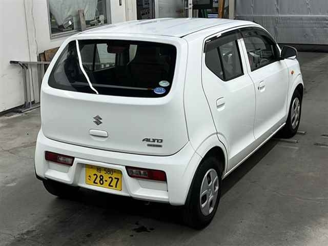 SUZUKI ALTO 2017