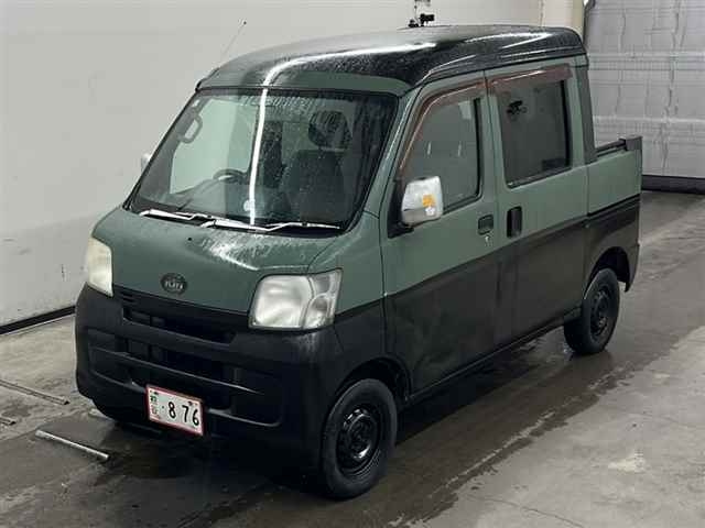 SUBARU SAMBAR 2013
