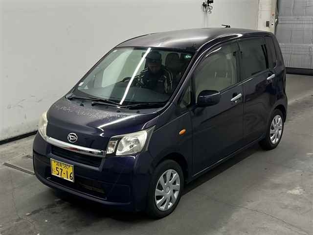 DAIHATSU MOVE 2013
