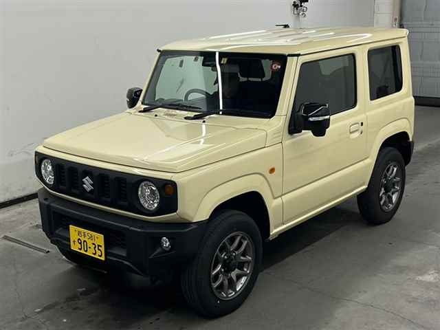 SUZUKI JIMNY 2023