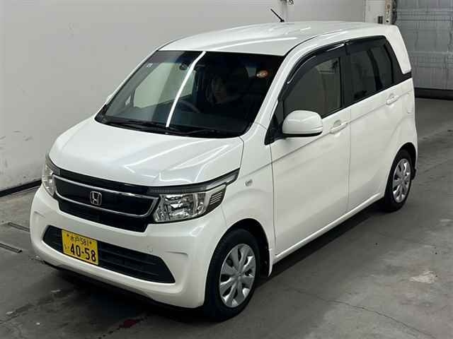 HONDA N WGN 2015