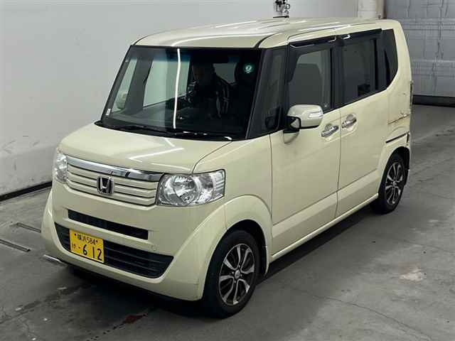 HONDA N BOX 2013