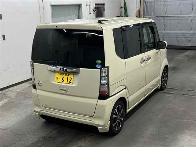 HONDA N BOX 2013