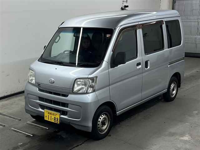 DAIHATSU HIJET VAN 2017