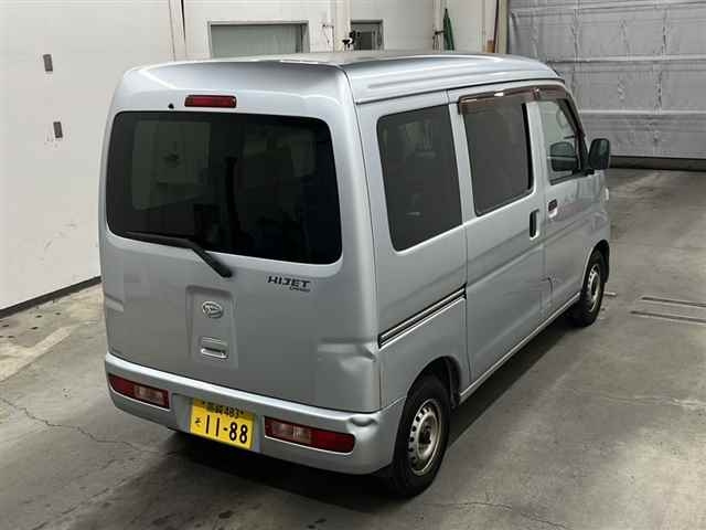 DAIHATSU HIJET VAN 2017