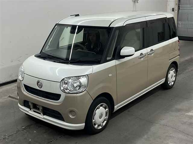 DAIHATSU MOVE CANBUS 2019
