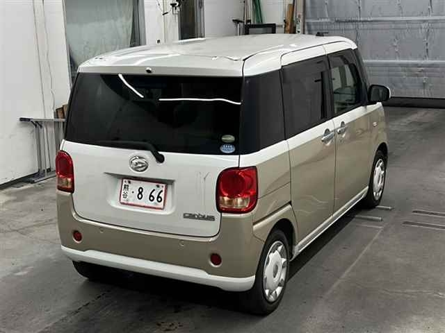 DAIHATSU MOVE CANBUS 2019