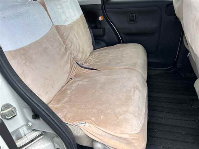 DAIHATSU MOVE CANBUS 2019