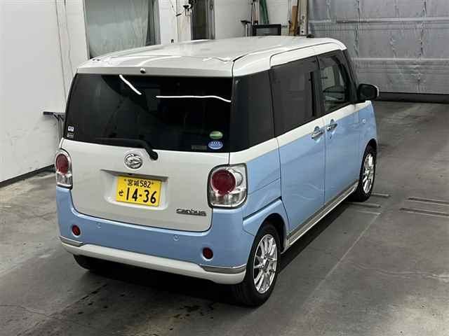 DAIHATSU MOVE CANBUS 2018