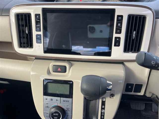 DAIHATSU MOVE CANBUS 2018