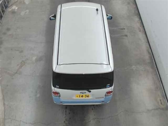 DAIHATSU MOVE CANBUS 2018