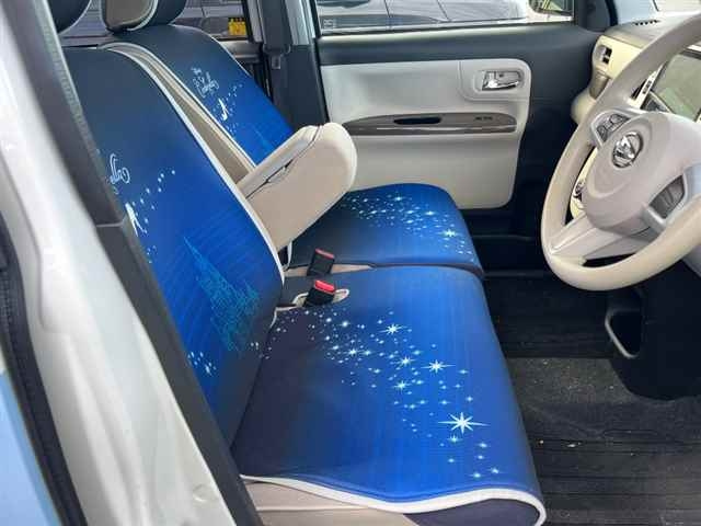 DAIHATSU MOVE CANBUS 2018