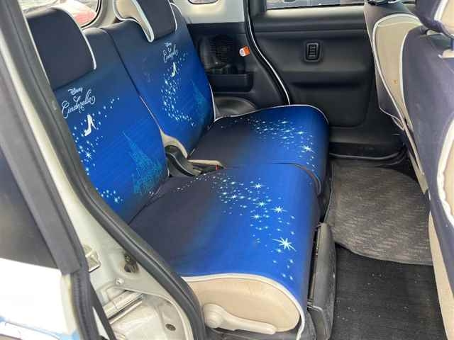 DAIHATSU MOVE CANBUS 2018