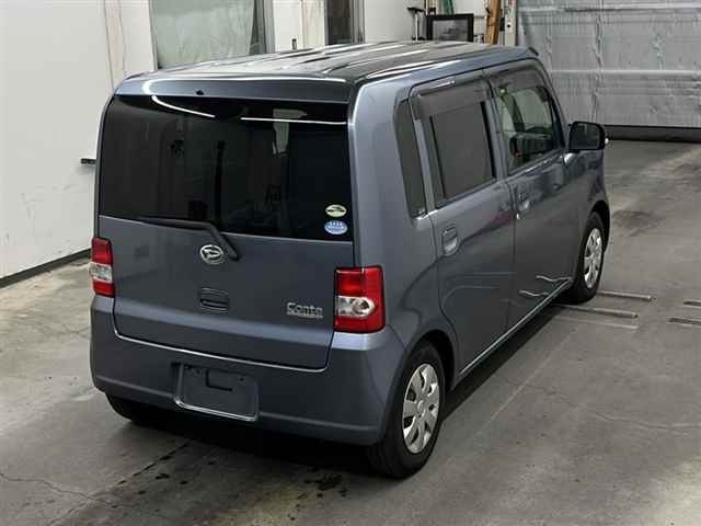 DAIHATSU MOVE CONTE 2009
