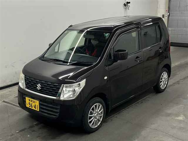 SUZUKI WAGON R 2015