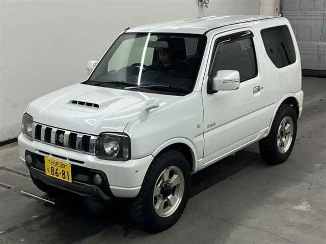 SUZUKI JIMNY 2015
