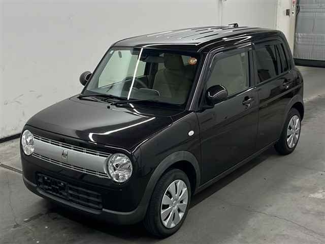 SUZUKI ALTO LAPIN 2019