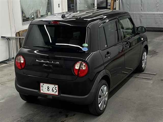 SUZUKI ALTO LAPIN 2019