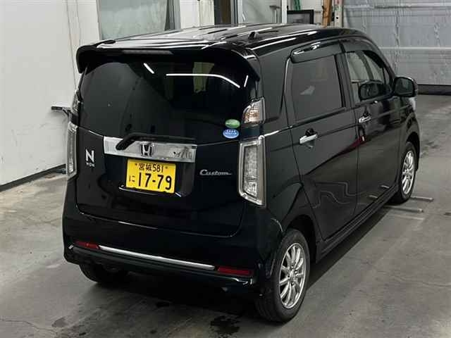 HONDA N WGN 2017
