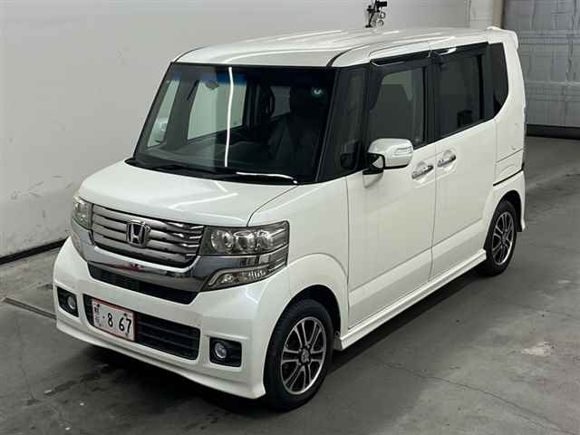 HONDA N BOX 2013