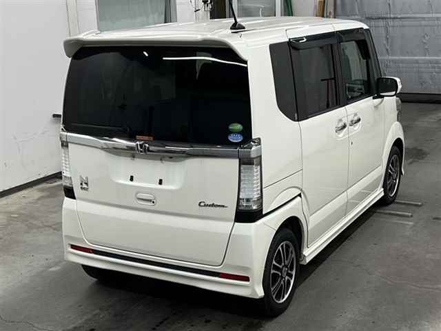HONDA N BOX 2013