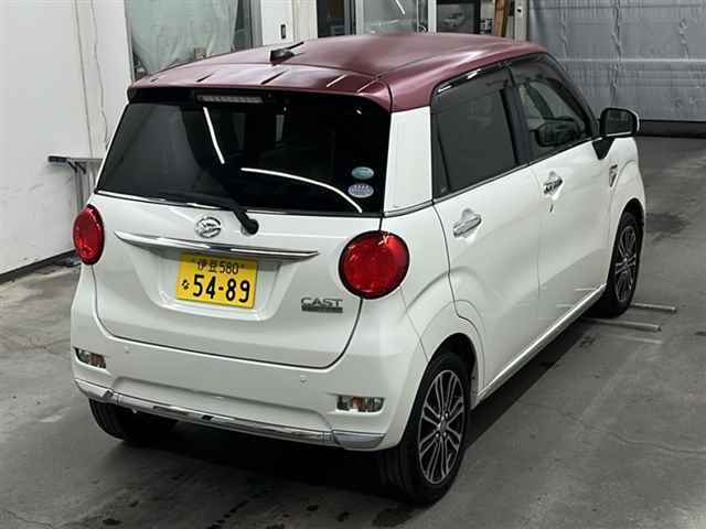 DAIHATSU CAST 2020