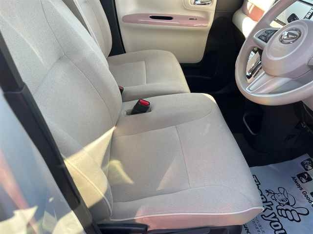 DAIHATSU MOVE CANBUS 2020